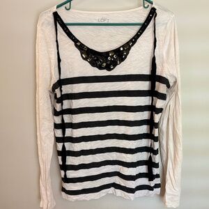 ⚓️ Stripes + Sparkle = Instant Outfit Upgrade! ⚓️💎